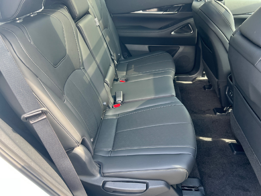 New 2027 INFINITI QX65 Sport w/ Cargo Package AWD/4WD image 15