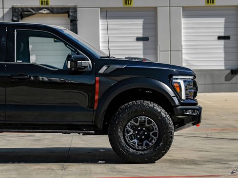 Used 2025 Ford F150 Raptor w/ Equipment Group 803A Raptor R image 20