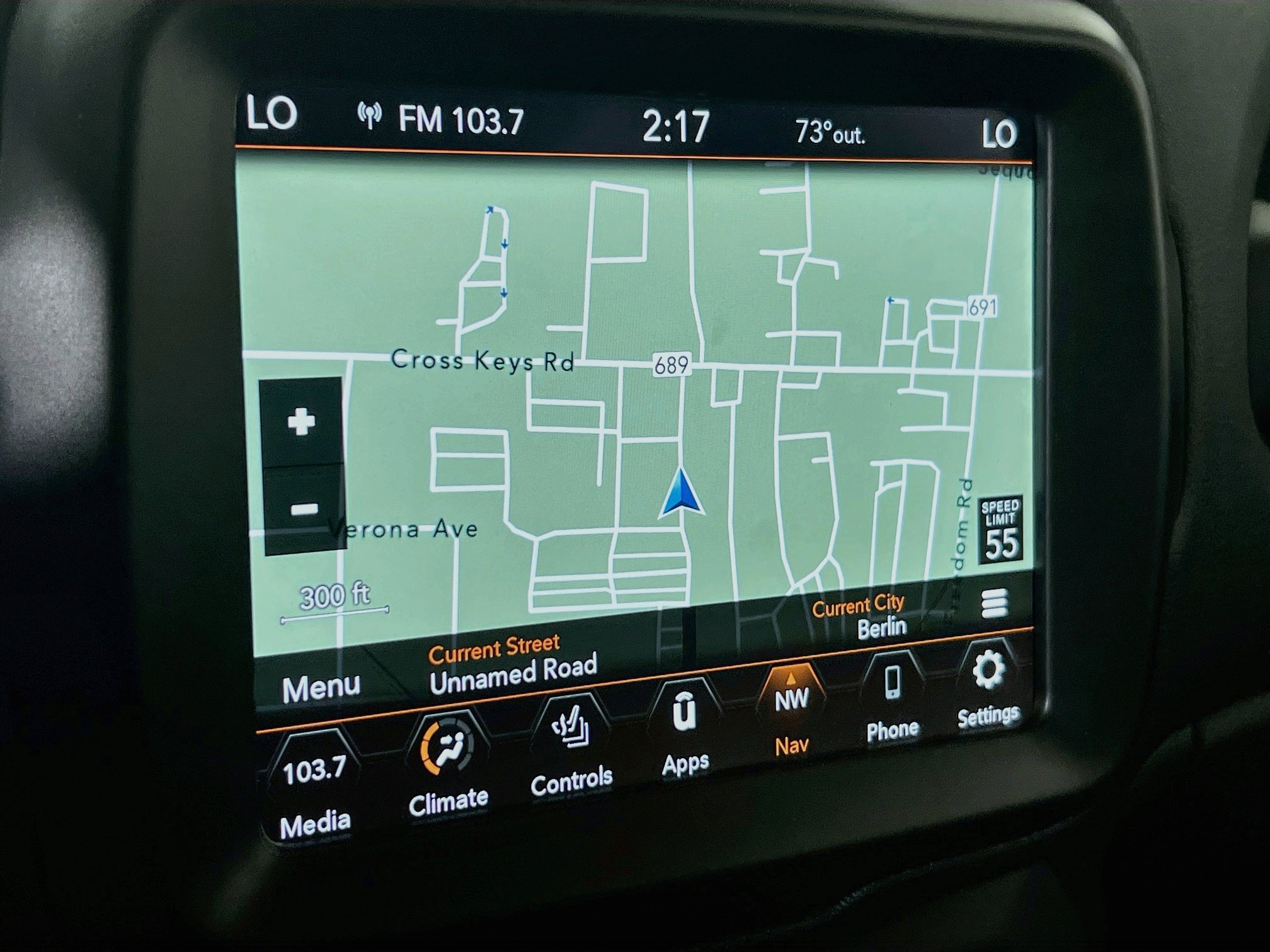 Used 2023 Jeep Renegade Limited AWD/4WD image 13