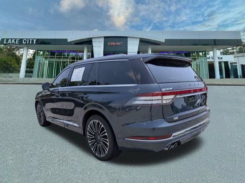 Used 2020 Lincoln Aviator Black Label w/ Dynamic Handling Package AWD/4WD image 5
