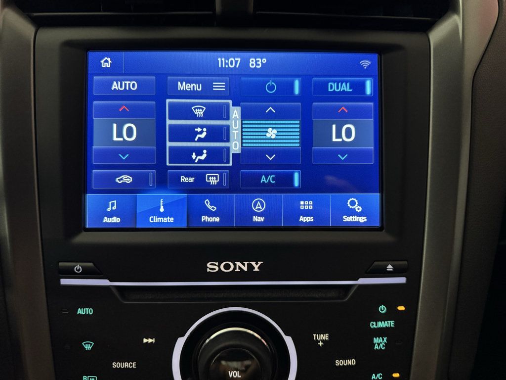 Used 2014 Ford Fusion Titanium FWD image 27