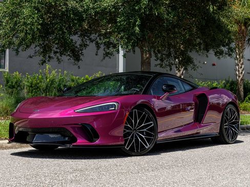 New 2027 McLaren GTS RWD image 33