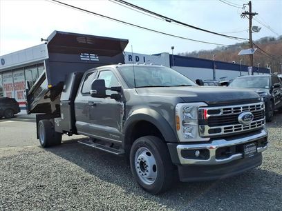 New 2026 Ford F550 4x4 Supercab Super Duty
