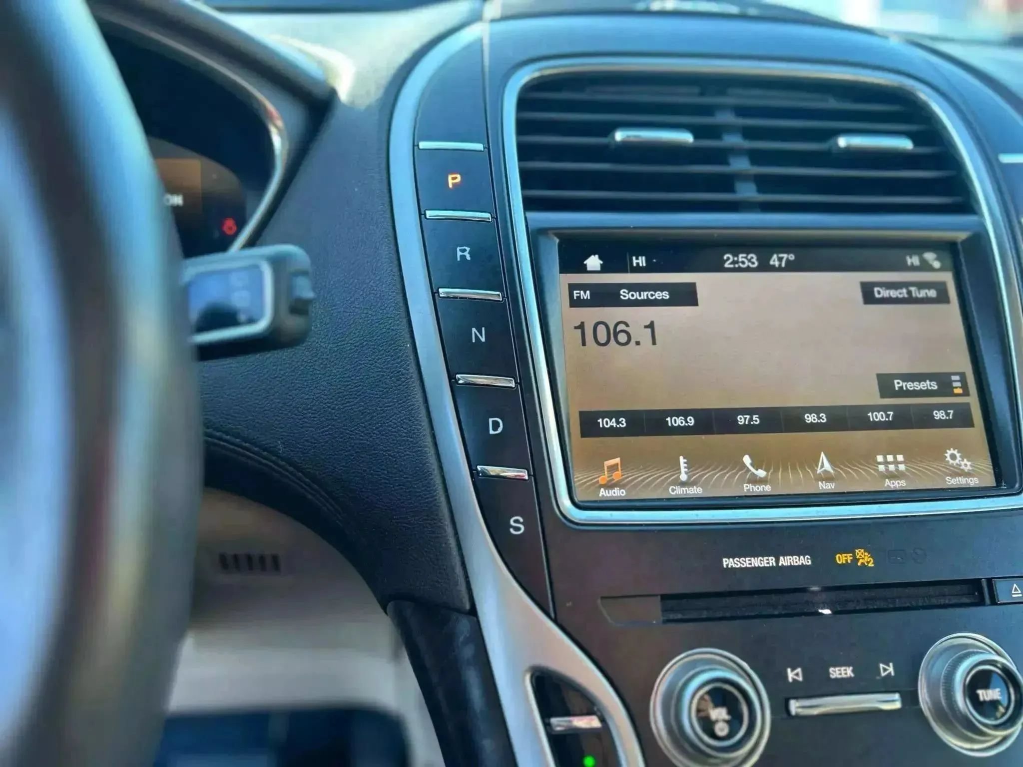 Used 2019 Lincoln Nautilus Reserve FWD image 20