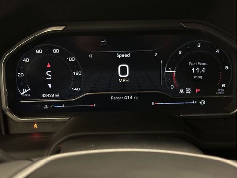 Certified 2023 GMC Sierra 1500 AT4 w/ Technology Package image 14