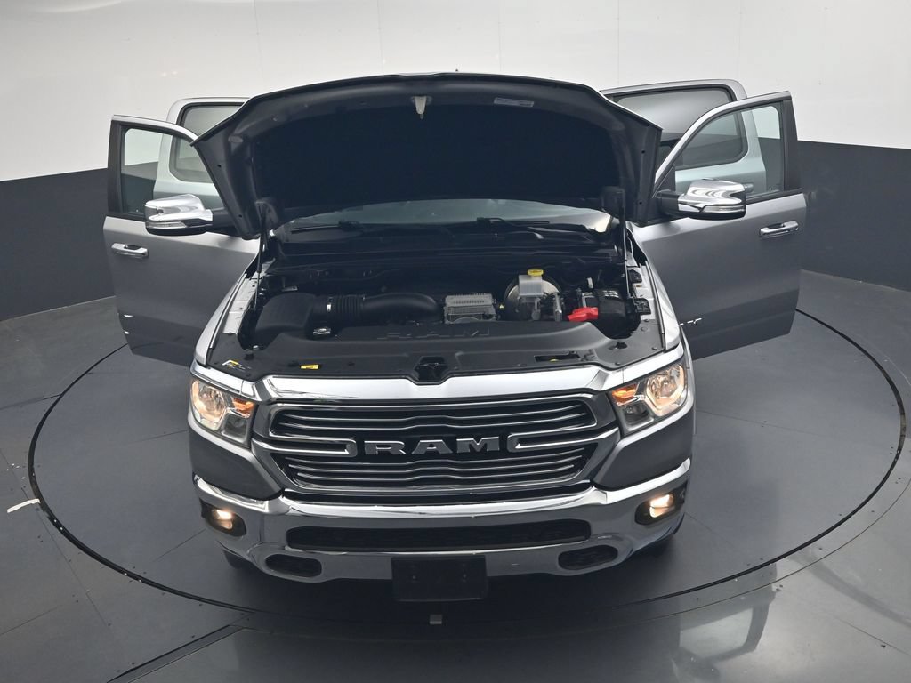 Used 2022 RAM 1500 Laramie AWD/4WD image 57