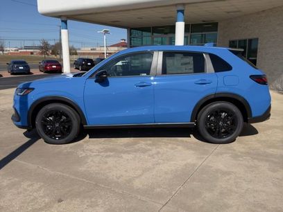 New 2026 Honda HR-V Sport