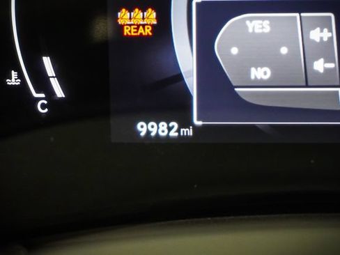 Used 2025 Lexus NX 350h AWD w/ Accessory Package (2T) image 9