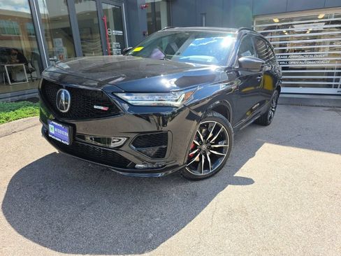 Used 2024 Acura MDX Type S w/ Advance Package AWD/4WD image 2