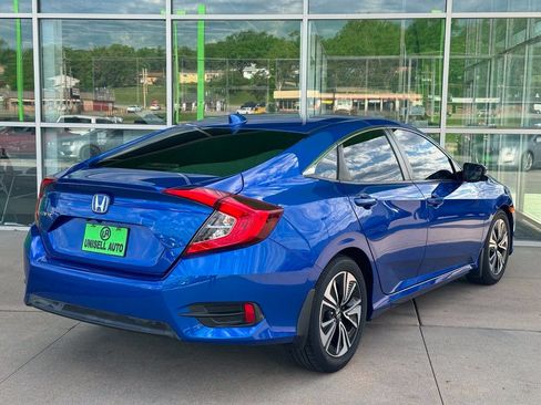 Used 2017 Honda Civic EX-L image 5