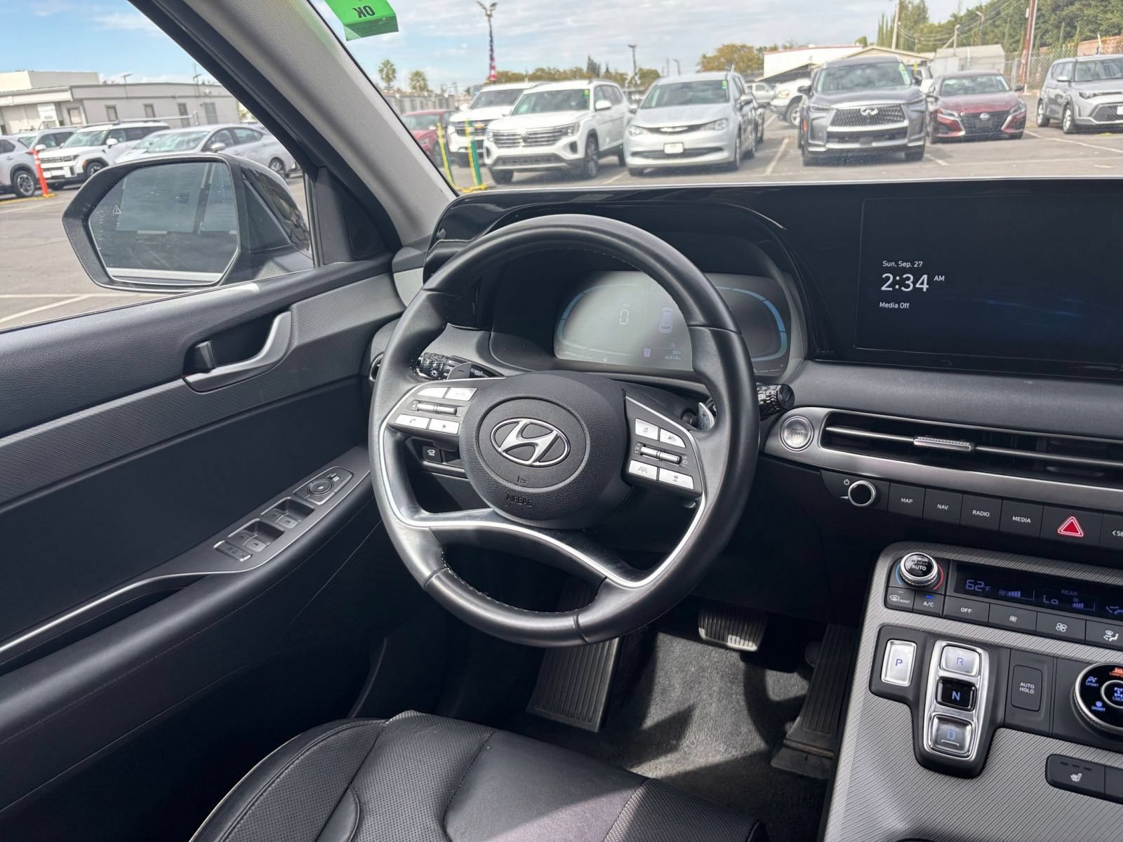 Used 2025 Hyundai Palisade SEL AWD/4WD image 37