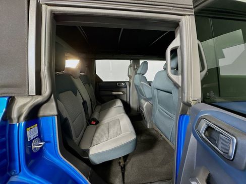 Used 2022 Ford Bronco Outer Banks image 27