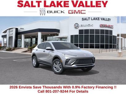 New 2026 Buick Envista Preferred w/ Convenience I Package