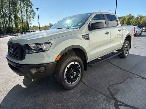 Used 2021 Ford Ranger XL w/ Equipment Group 101A High AWD/4WD image 3