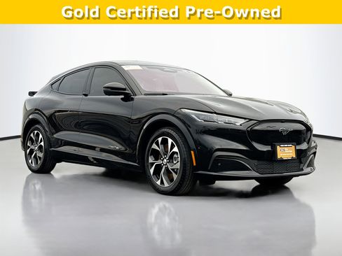 Certified 2022 Ford Mustang Mach-E Premium image 1