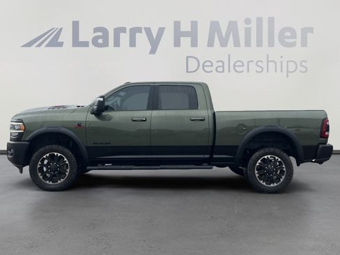 Used 2024 RAM 2500 Rebel w/ Safety Group image 2