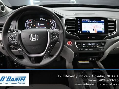 Used 2023 Honda Ridgeline RTL-E image 26