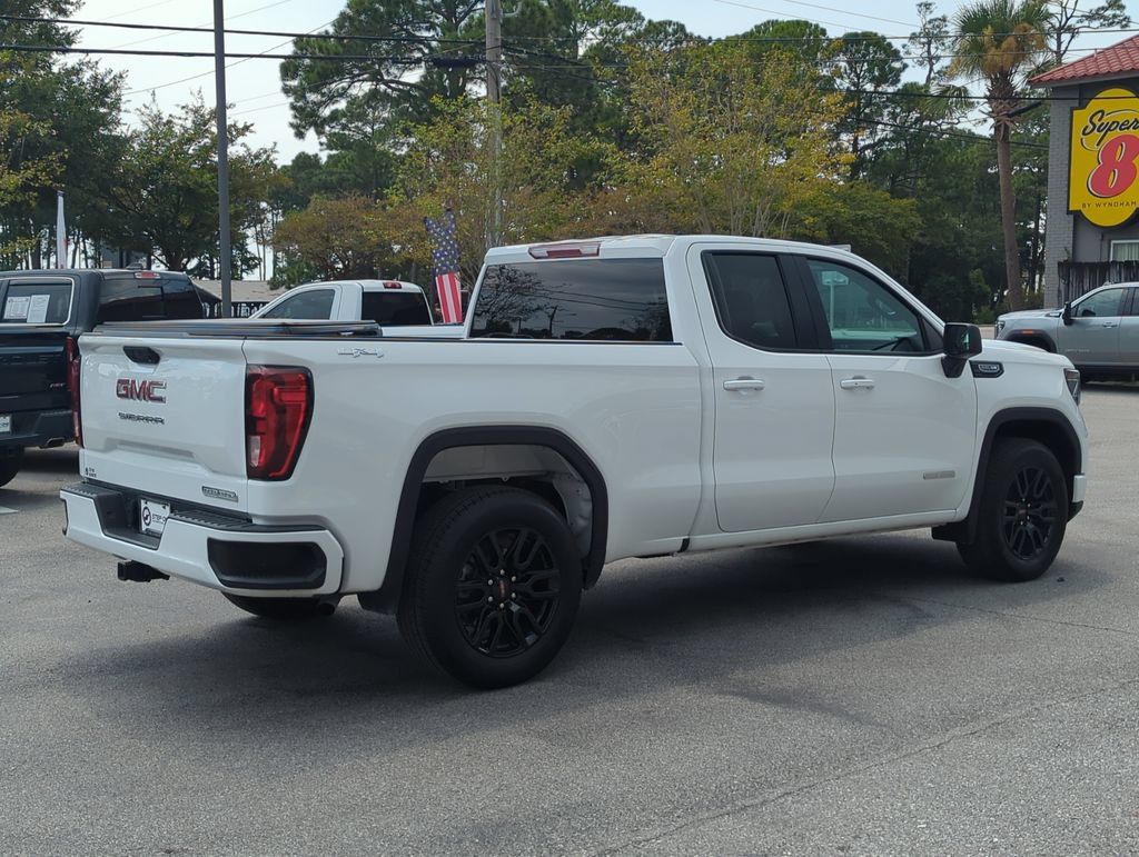 Used 2025 GMC Sierra 1500 Elevation AWD/4WD image 6