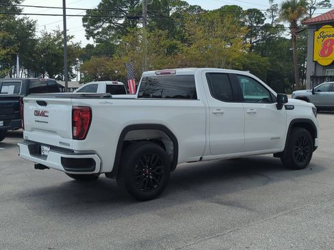 Used 2025 GMC Sierra 1500 Elevation AWD/4WD image 6