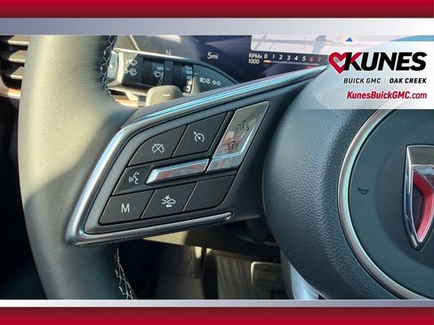 New 2026 Buick Envision Sport Touring AWD/4WD image 3