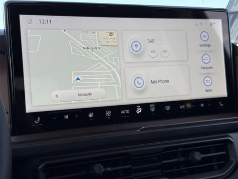 New 2025 Ford Bronco Sport Outer Banks image 39