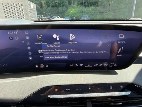 Used 2025 Buick Enclave Preferred w/ LPO, Floor Liner Package FWD image 78