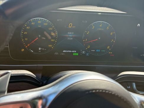 Certified 2023 Mercedes-Benz GLE 53 AMG 4MATIC Coupe image 12