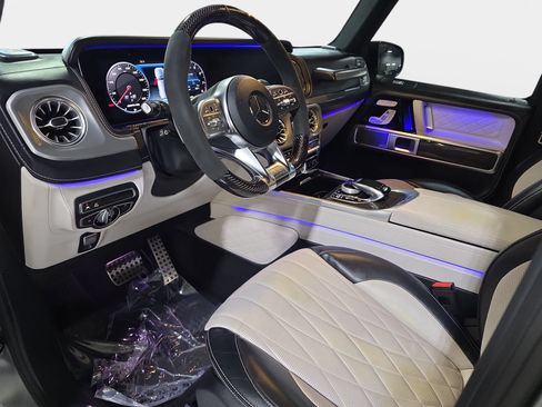 Certified 2021 Mercedes-Benz G 63 AMG 4MATIC image 15