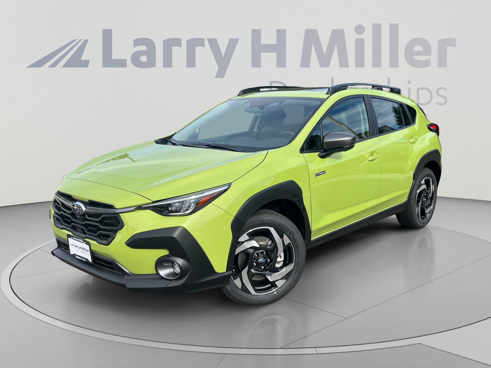 New 2026 Subaru Crosstrek 2.5i Limited AWD/4WD image 1