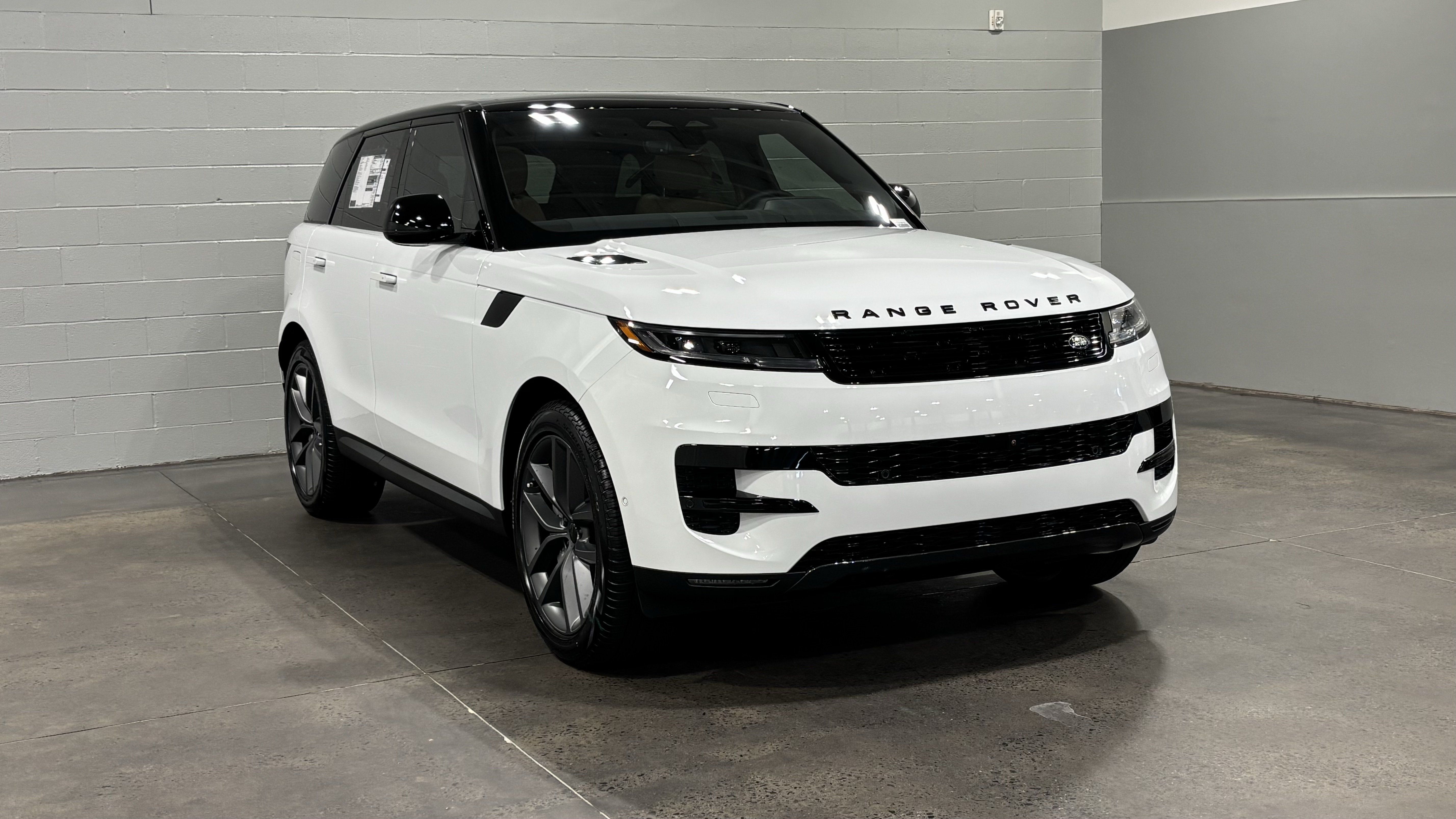 New 2026 Land Rover Range Rover Sport SE AWD/4WD image 11