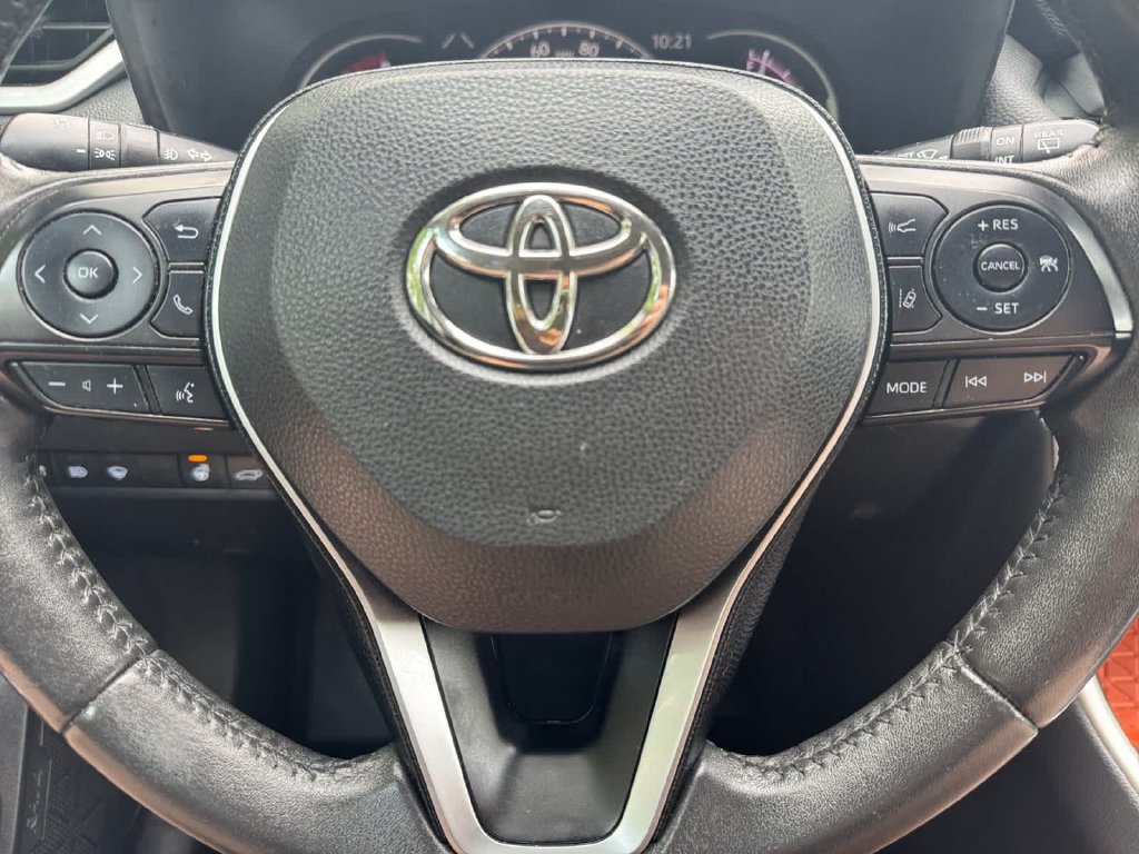 Used 2019 Toyota RAV4 Adventure w/ Cold Weather Package AWD/4WD image 16