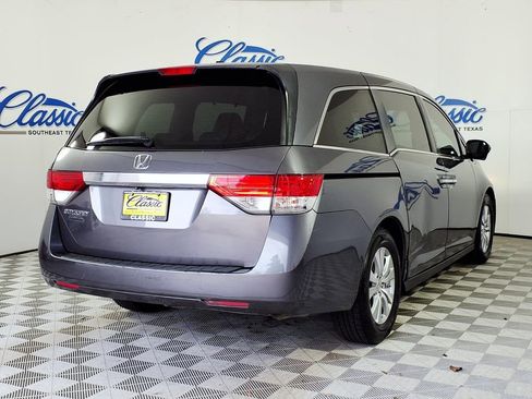 Used 2016 Honda Odyssey EX-L image 6