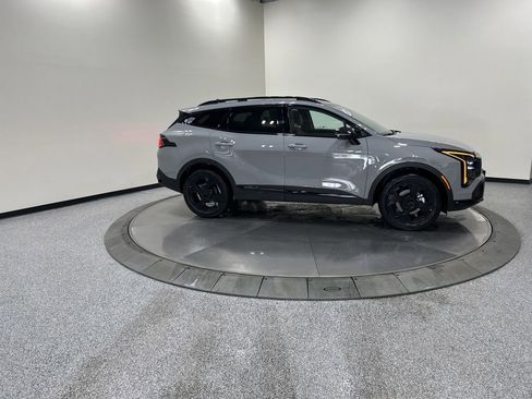 New 2026 Kia Sportage X-Line w/ X-Line Premium Package image 4