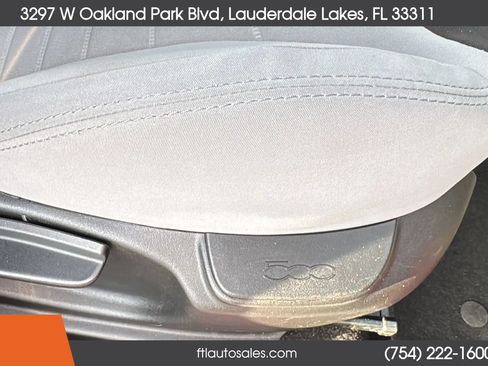 Used 2014 FIAT 500L Easy image 42