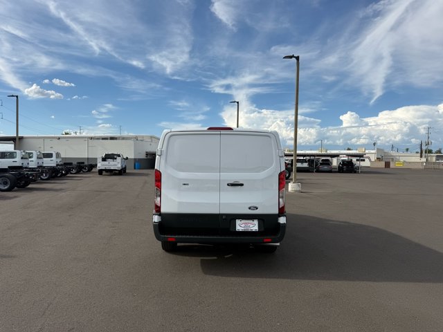 New 2027 Ford Transit 150 Low Roof w/ Load Area Protection Package RWD image 4