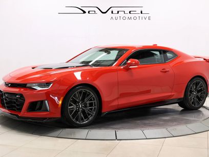 Used 2018 Chevrolet Camaro ZL1