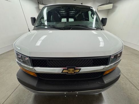 New 2025 Chevrolet Express 2500 Extended w/ Driver Convenience Package image 4