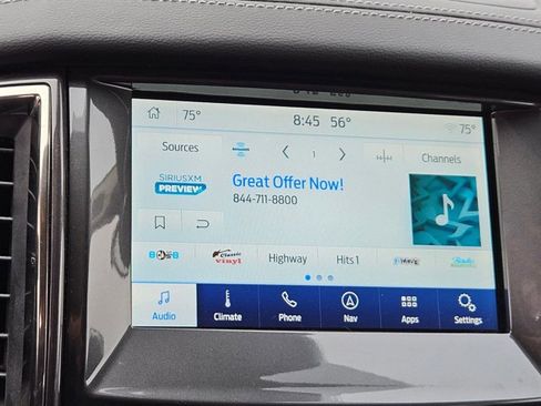 Used 2019 Ford Ranger Lariat w/ Equipment Group 501A Mid image 18