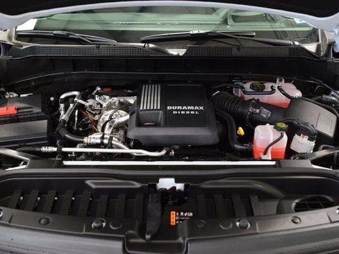 New 2026 Chevrolet Silverado 1500 LTZ w/ LTZ Premium Package AWD/4WD image 30