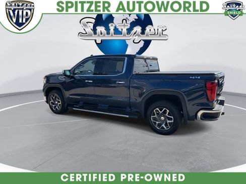 Certified 2023 GMC Sierra 1500 SLT w/ SLT Premium Package AWD/4WD image 7