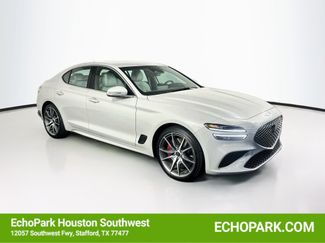 Used 2025 Genesis G70 2.5T RWD video 1