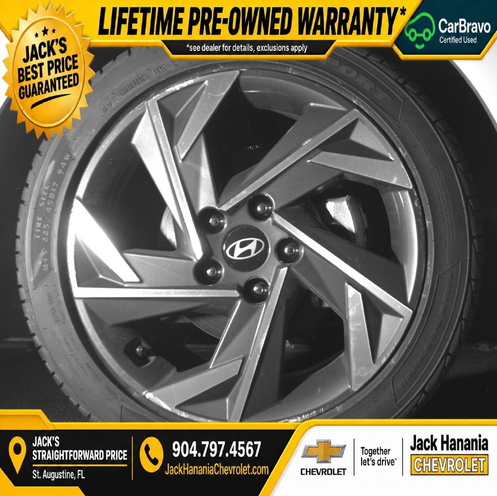 Used 2025 Hyundai Elantra SEL FWD image 27