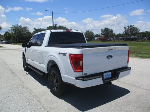 Certified 2023 Ford F150 XLT w/ Equipment Group 302A High AWD/4WD image 5