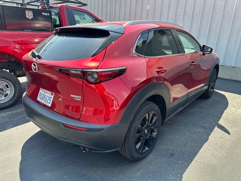 Used 2023 MAZDA CX-30 2.5 Turbo w/ Premium Package AWD/4WD image 3