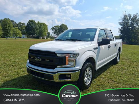Used 2018 Ford F150 XL w/ Equipment Group 101A Mid RWD image 1