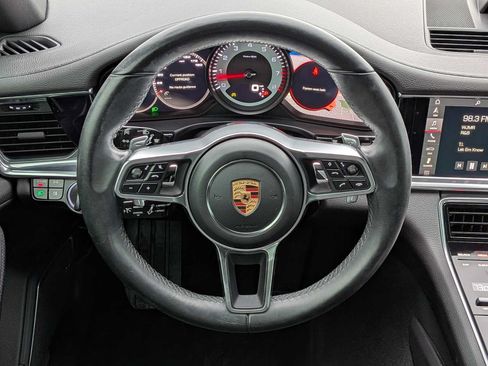 Used 2018 Porsche Panamera 4 AWD/4WD image 22