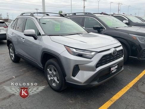 Used 2025 Toyota RAV4 XLE w/ Convenience Package image 1