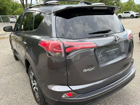Used 2018 Toyota RAV4 LE w/ All Weather Liner Package AWD/4WD image 11
