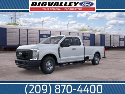 New 2026 Ford F350 XL