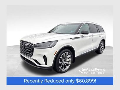 Certified 2025 Lincoln Aviator Reserve w/ Luxury Package